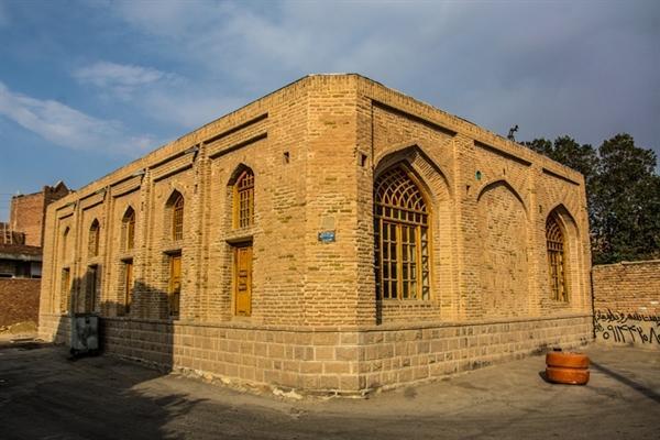تکمیل مرمت و بازسازی 5 اثر تاریخی شهرستان بناب تکمیل مرمت و بازسازی 5 اثر تاریخی شهرستان بناب