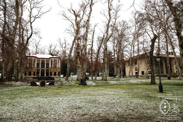 قصه های کاخ نیاوران روایت می گردد