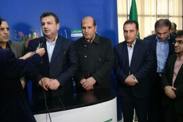 نمایشگاه بزرگ دستاوردهای انقلاب اسلامی افتتاح شد نمایشگاه بزرگ دستاوردهای انقلاب اسلامی افتتاح شد