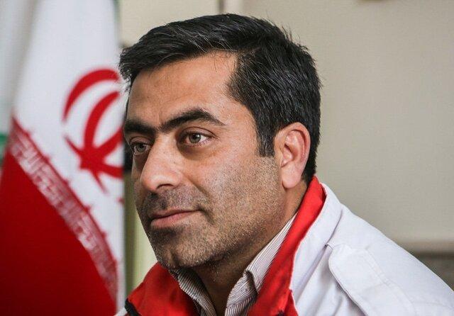 ورود سگ های ردیاب به هلال احمر