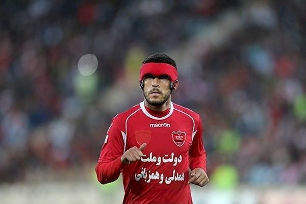 پرسپولیس به فدراسیون: 30 هزار دلار گابریل را بدهید