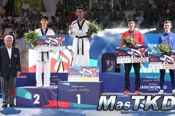 مردان ایران عنوان سوم را کسب کردند