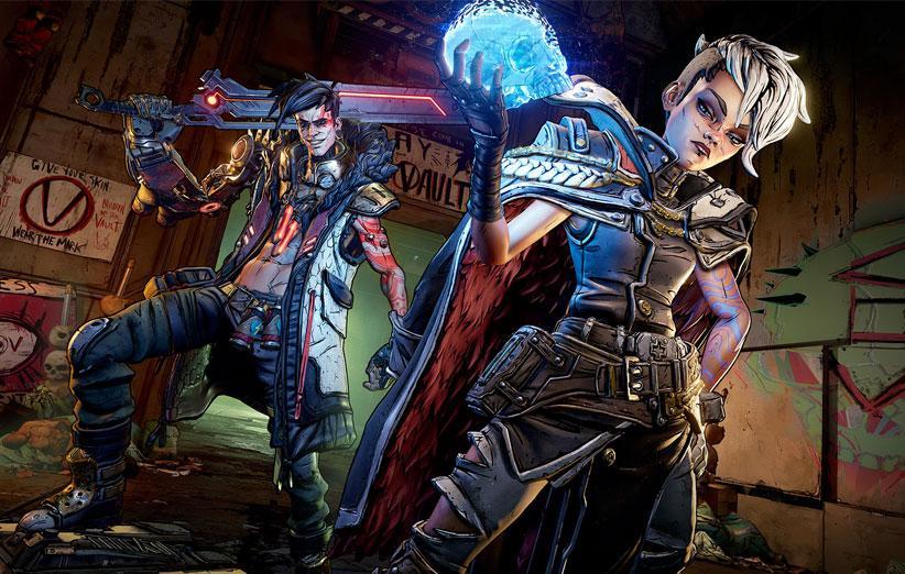 Borderlands 3 روی پلی استیشن 4 پرو با سرعت 60 فریم اجرا می شود