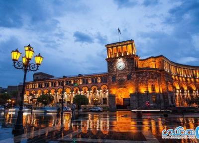 سفر به ارمنستان، سفر به مهد فرهنگ و تمدن