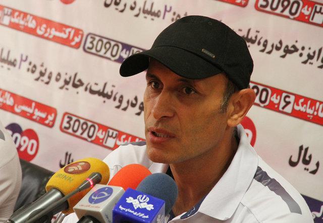 گل محمدی: به دنبال 3 امتیاز بازی با پیکان هستیم، در فوتبال گل محمدی: به دنبال 3 امتیاز بازی با پیکان هستیم، در فوتبال امروز اسم ها بازی نمی نمایند