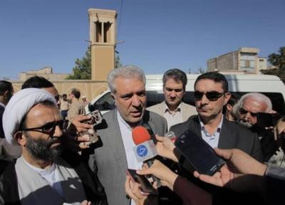 حوزه گردشگری از تحریم ها آسیب ندید، استان مرکزی باید از گردشگر ورودی به کشور منتفع گردد