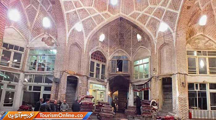 چرا بازارچه تاریخی عودلاجان به گذر صنایع دستی تبدیل نشد؟ چرا بازارچه تاریخی عودلاجان به گذر صنایع دستی تبدیل نشد؟