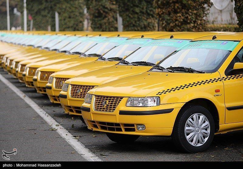 جزئیات اجرای طرح پرداخت الکترونیک کرایه تاکسی تا پایان جزئیات اجرای طرح پرداخت الکترونیک کرایه تاکسی تا سرانجام پاییز