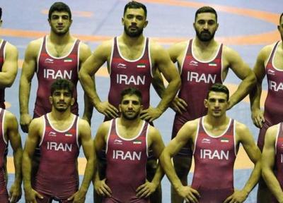 ایران با کسب 3 طلا، یک نقره و 2 برنز نایب قهرمان شد