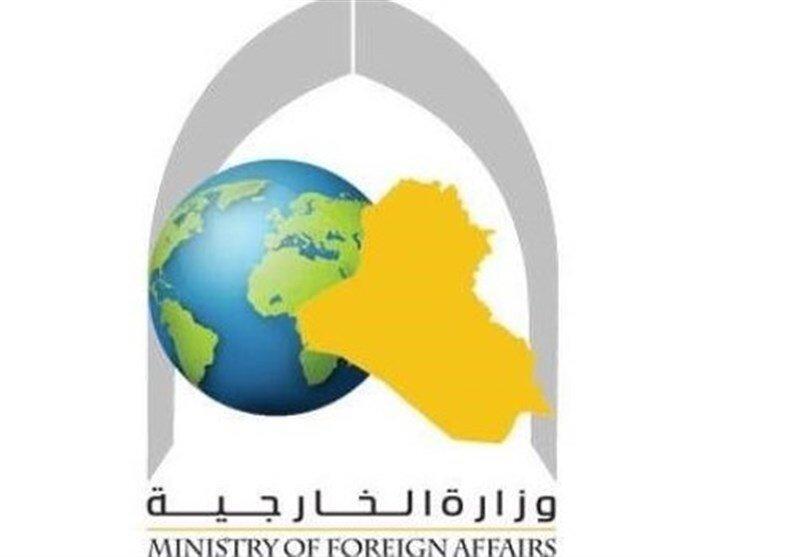وزارت خارجه عراق حمله به کنسولگری ایران در کربلا را محکوم وزارت خارجه عراق حمله به کنسولگری ایران در کربلا را محکوم کرد