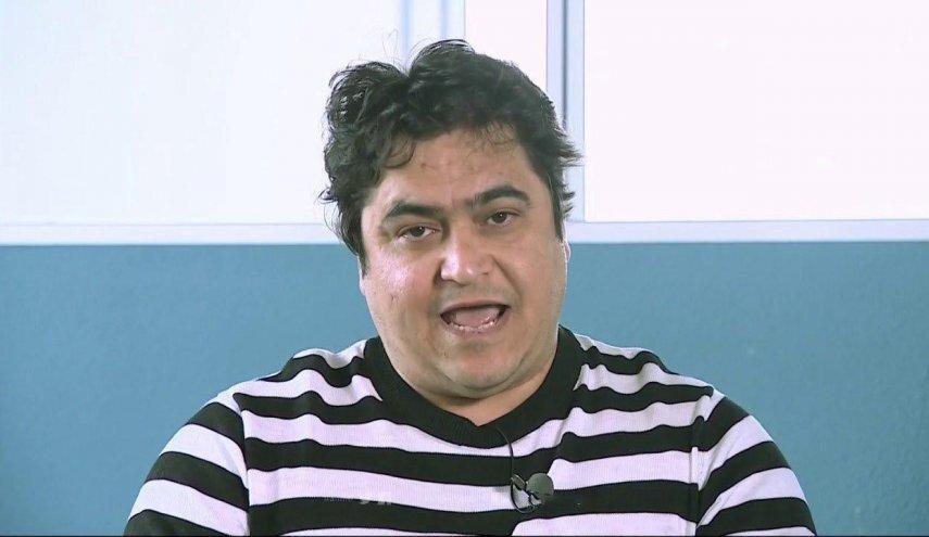 نحوه ارتباط و وجوه دریافتی روح الله زم از کشورهای مختلف نحوه ارتباط و وجوه دریافتی روح الله زم از کشورهای مختلف احصا شد