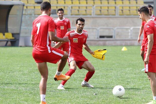 کالدرون برنامه تمرینات زمستانی پرسپولیس را تغییر داد کالدرون برنامه تمرینات زمستانی پرسپولیس را تغییر داد