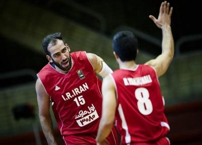 اسامی بازیکنان ایران تعیین شد