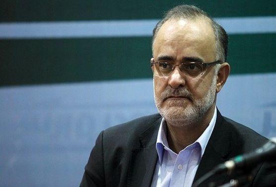 خبرنگاران نبی سرپرست دبیرکلی فدراسیون فوتبال شد خبرنگاران نبی سرپرست دبیرکلی فدراسیون فوتبال شد