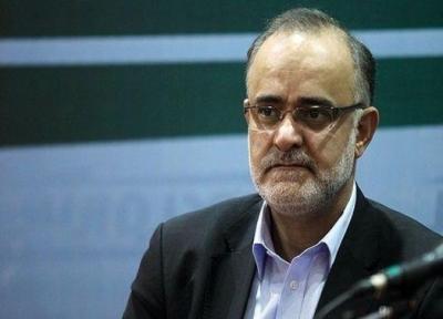 خبرنگاران نبی سرپرست دبیرکلی فدراسیون فوتبال شد