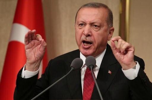اردوغان: هیچ بیماری همه گیری از ترکیه قوی تر نیست