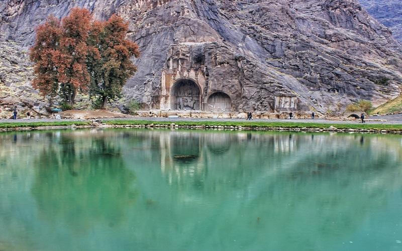 پارک جنگلی کرمانشاه، جلوه ای از زیبایی های طبیعی و تاریخی