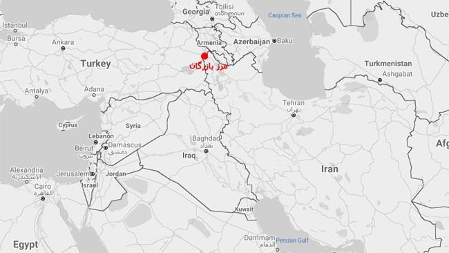 رونق رفت و آمد کامیون ها میان ایران و ترکیه