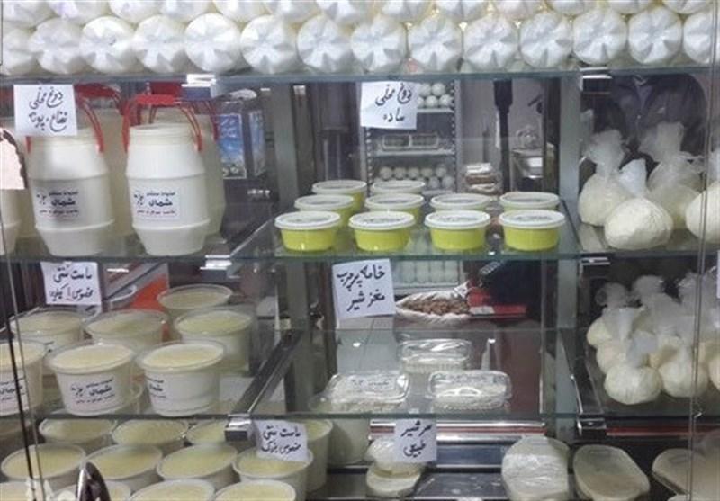قیمت جدید فرآورده های لبنی، افزایش 22 تا 28درصدی انواع محصول