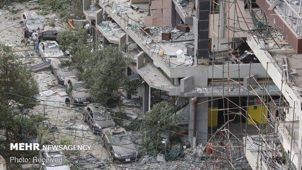 انفجار بیروت موجب آواره شدن حدود 80 هزار کودک لبنانی شده است