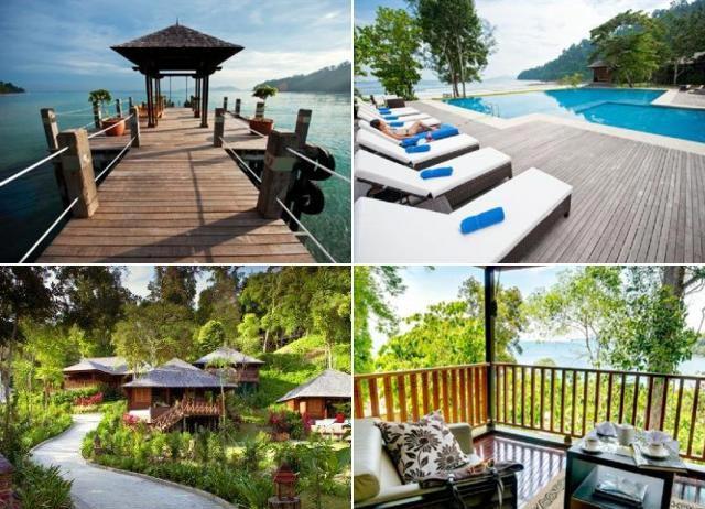 بهترین تفریحگاه های ساحلی مالزی