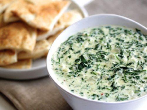 طرز تهیه بورانی اسسفناج با ماست طرز تهیه بورانی اسسفناج با ماست