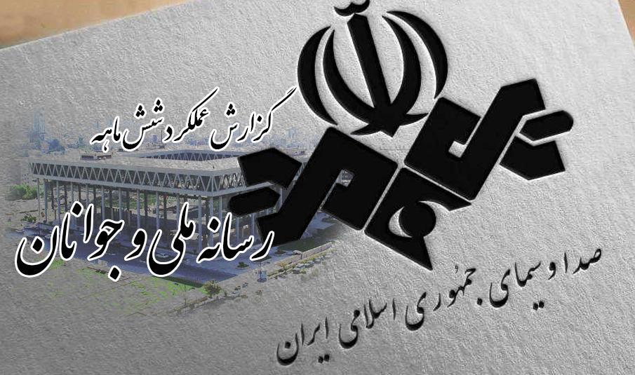 جایگاه جوانان در رسانه ملی در نیمسال اول سال 99 صندلی جوانان در رسانه ملی در نیمسال اول سال 99