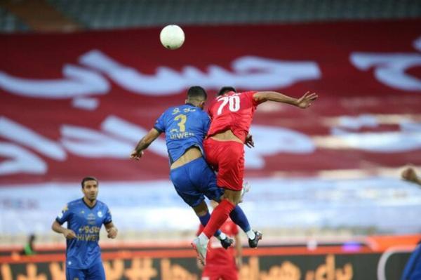 استقلال استرس داشت و پرسپولیس تمرکز، کار غلامپور خیلی بد استقلال استرس داشت و پرسپولیس تمرکز، کار غلامپور خیلی بد بود