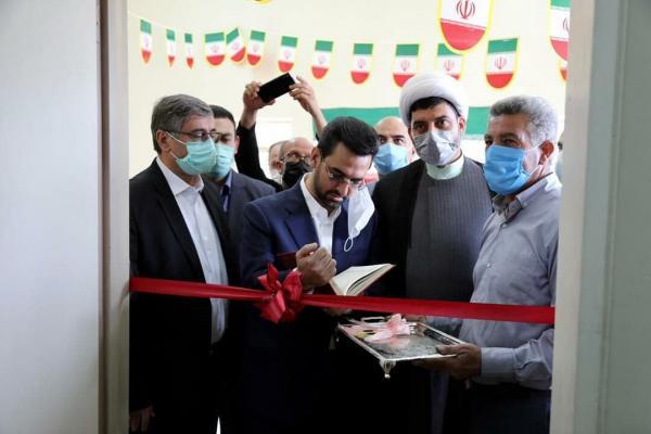 47 روستای ملایر به شبکه ملی اطلاعات متصل شد