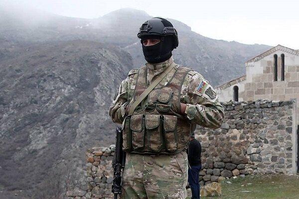زخمی شدن یک سرباز آذربایجان بر اثر شلیک نظامیان ارمنستان زخمی شدن یک سرباز آذربایجان بر اثر شلیک نظامیان ارمنستان