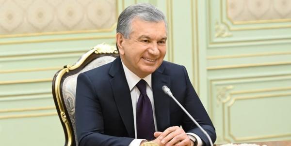 دیدار رئیس جمهور ازبکستان با نماینده بانک جهانی ملاقات رئیس جمهور ازبکستان با نماینده بانک جهانی
