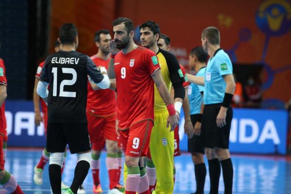 ایران ؛ ضعیف ترین خط دفاعی 8 تیم نهایی جام جهانی ایران ؛ ضعیف ترین خط دفاعی 8 تیم نهایی جام جهانی