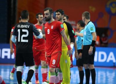 ایران ؛ ضعیف ترین خط دفاعی 8 تیم نهایی جام جهانی