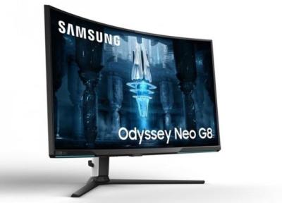اولین مانیتور 4K با نرخ تازه سازی 240 هرتز در جهان