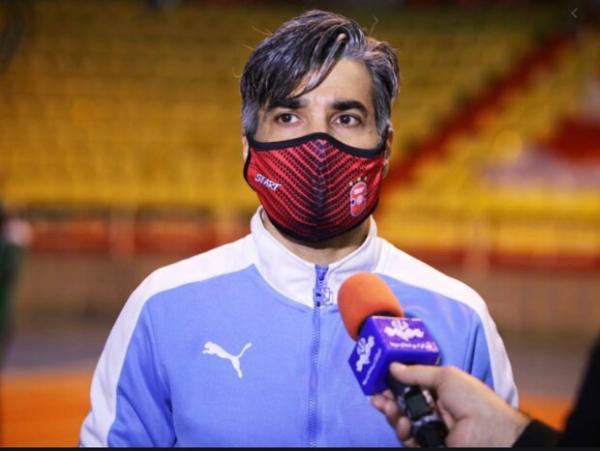 شرح وحید شمسایی درباره جذب دستیار خارجی
