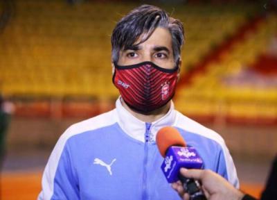شرح وحید شمسایی درباره جذب دستیار خارجی