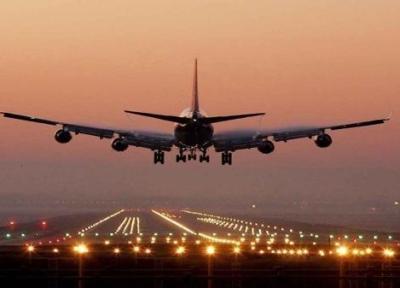 جابجایی 791 هزار و 544 مسافر به وسیله فرودگاه تبریز