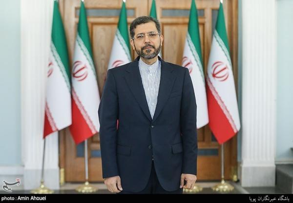 توئیت سخنگوی وزارت خارجه درباره سالروز پیروزی انقلاب اسلامی توئیت سخنگوی وزارت خارجه درباره سالروز پیروزی انقلاب اسلامی