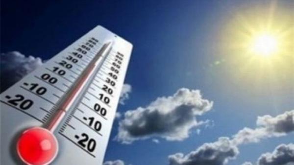 آسمان آبادان و خرمشهر آرام و آفتابی آسمان آبادان و خرمشهر آرام و آفتابی