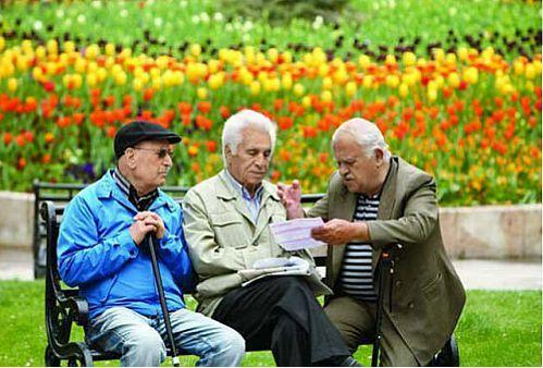 عیدی بازنشستگان تامین اجتماعی چقدر است؟ عیدی بازنشستگان تامین اجتماعی چقدر است؟