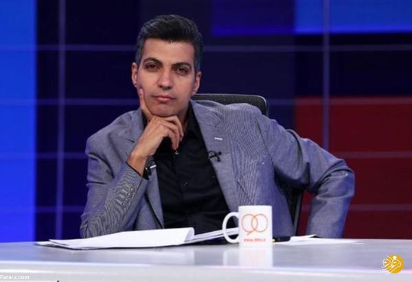 عادل فردوسی پور غایب بزرگ دربی