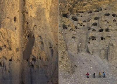 غارهای اسرارآمیز موستانگ ، نپال