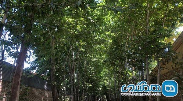 روستای سنقرآباد روستایی دیدنی در 50 کیلومتری غرب تهران است
