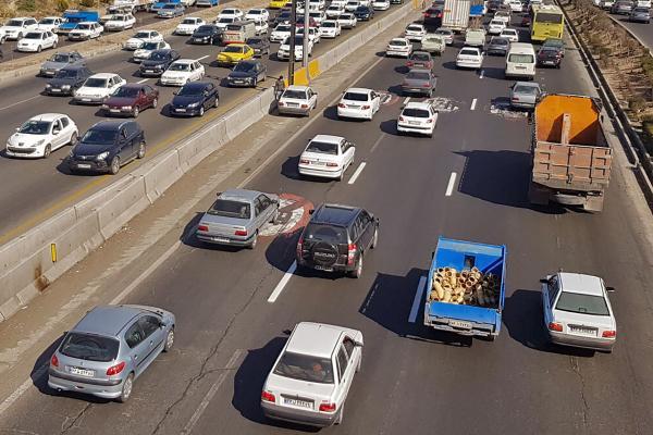 یک طرفه شدن جاده های شمال در آخرین جمعه اردیبهشت یک طرفه شدن جاده های شمال در آخرین جمعه اردیبهشت