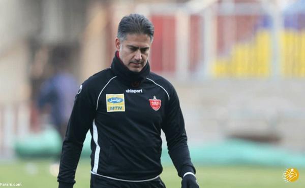 خروج آقای فیلسوف از پرسپولیس؛ پایان حمید مطهری؟ خروج آقای فیلسوف از پرسپولیس؛ خاتمه حمید مطهری؟