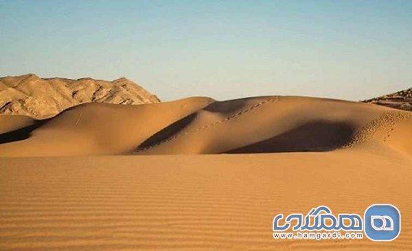 استفاده از ظرفیت های کویر سه قلعه از اولویت ها باشد استفاده از ظرفیت های کویر سه قلعه از اولویت ها باشد
