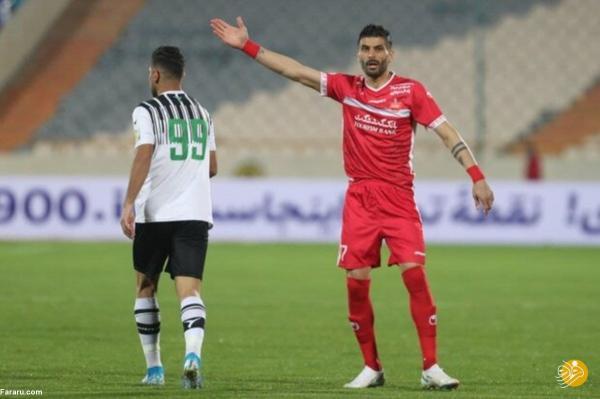 تایید رسمی احتمال معاوضه مدافع پرسپولیس با بازیکن گل گهر