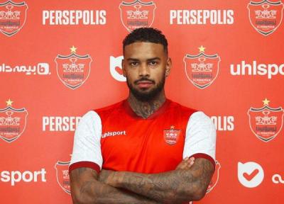 بمب سرخ پوشان رسماً منفجر شد؛ لوکادیا در پیراهن نو پرسپولیس