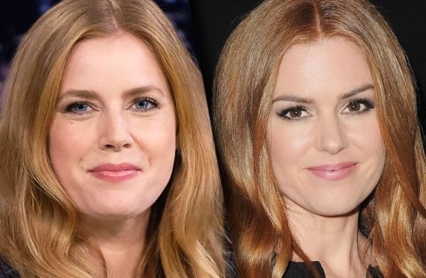 ایمی آدامز و ایسلا فیشر فقط شبیه هم نیستند! یک تحقیق عجیب نشان می دهد افرادی با چهره های مشابه DNA تا مقدار ای شبیه هم دارند!