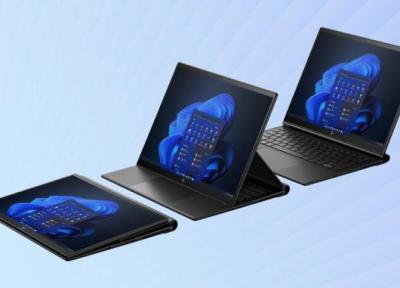 HP از لپ تاپ، وب کم و مانیتور نو رونمایی کرد